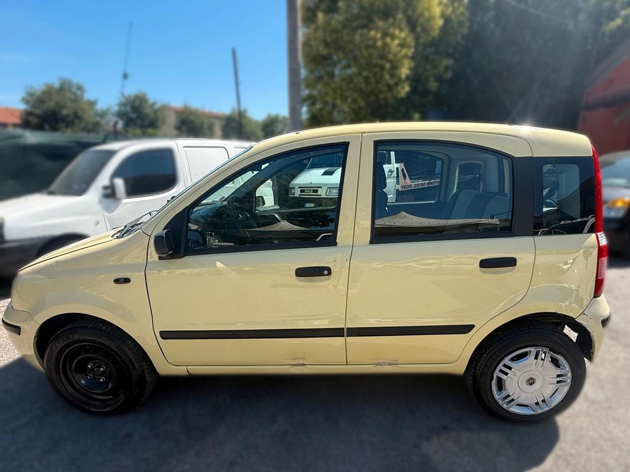 Fiat Panda 1.2 Dynamic Natural Power