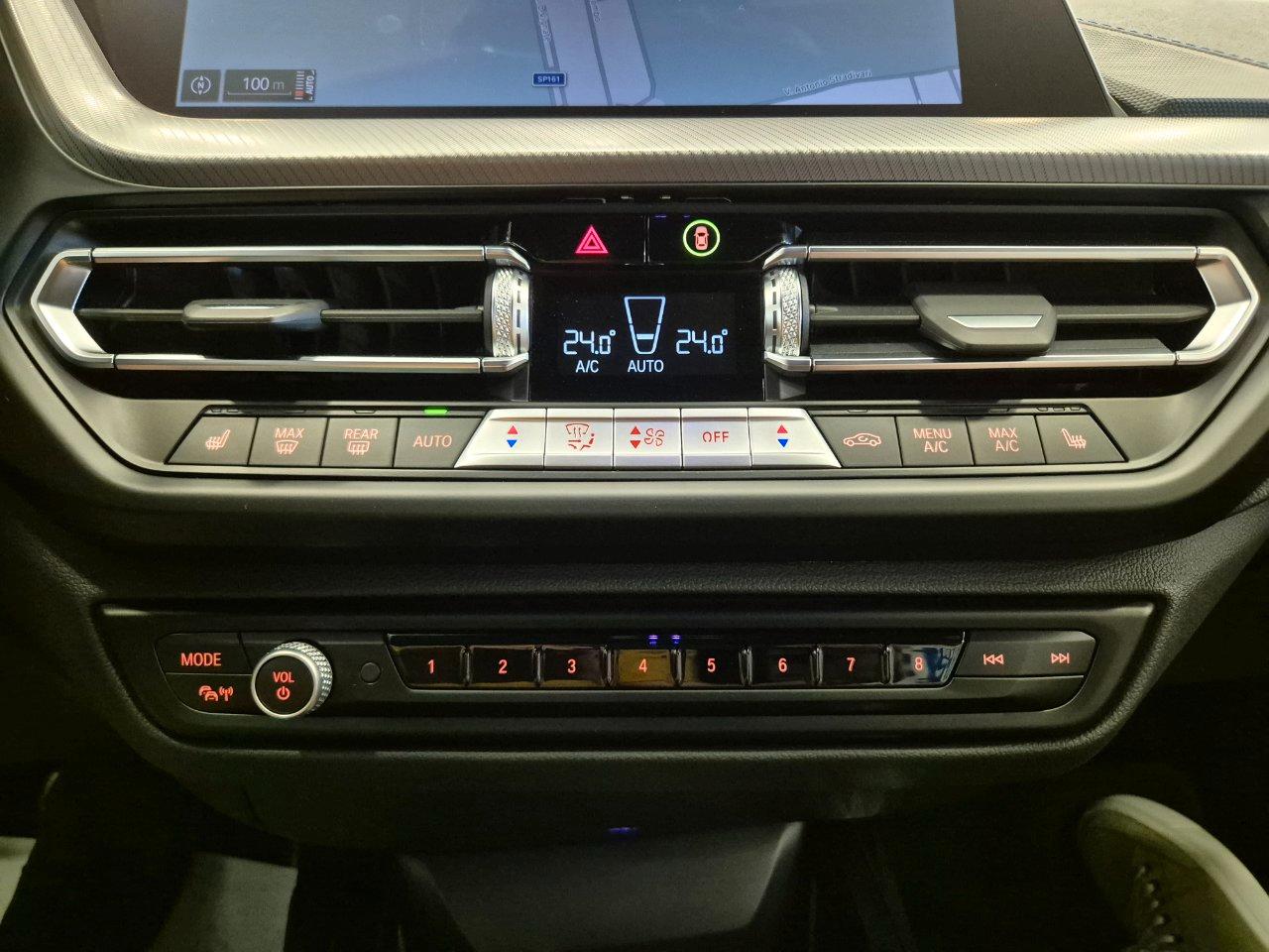 BMW 118 i Msport 136cv auto IN PROMO