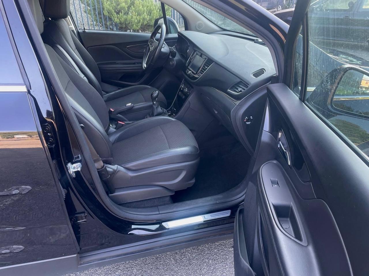 Opel Mokka X 1.6 CDTI Ecotec 136CV 4x2 Start&Stop 2019