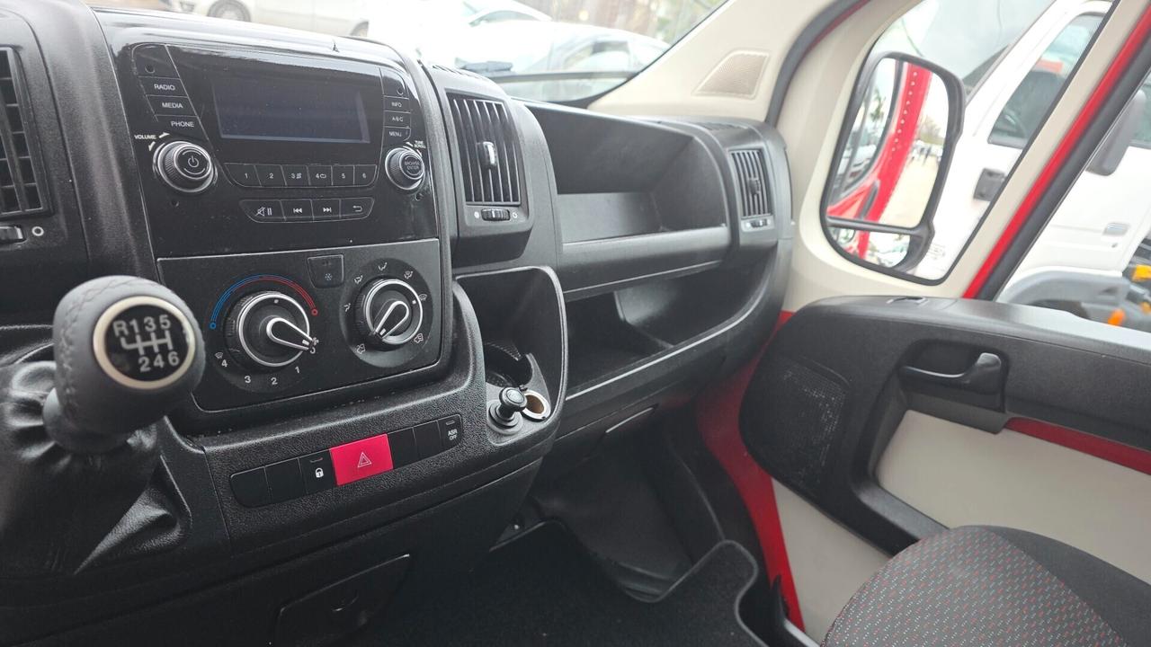 FIAT DUCATO MAXI CASSA 2.0 MJT 130 CV EURO 6