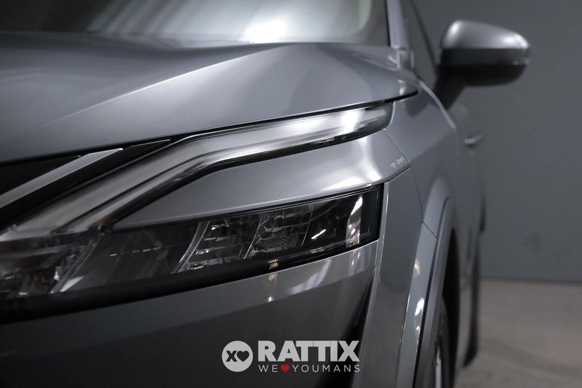 Nissan Qashqai 1.3 Mhev 140CV Business