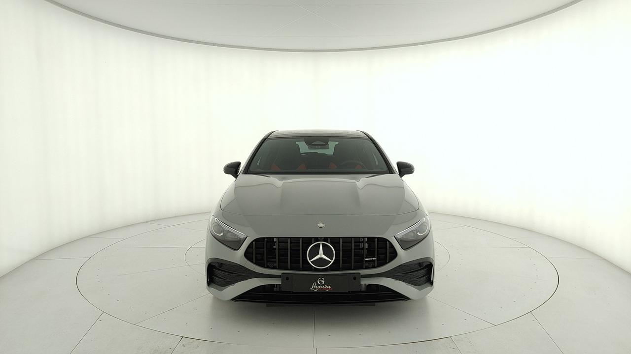 Mercedes-Benz Mercedes-AMG A 35 4MATIC
