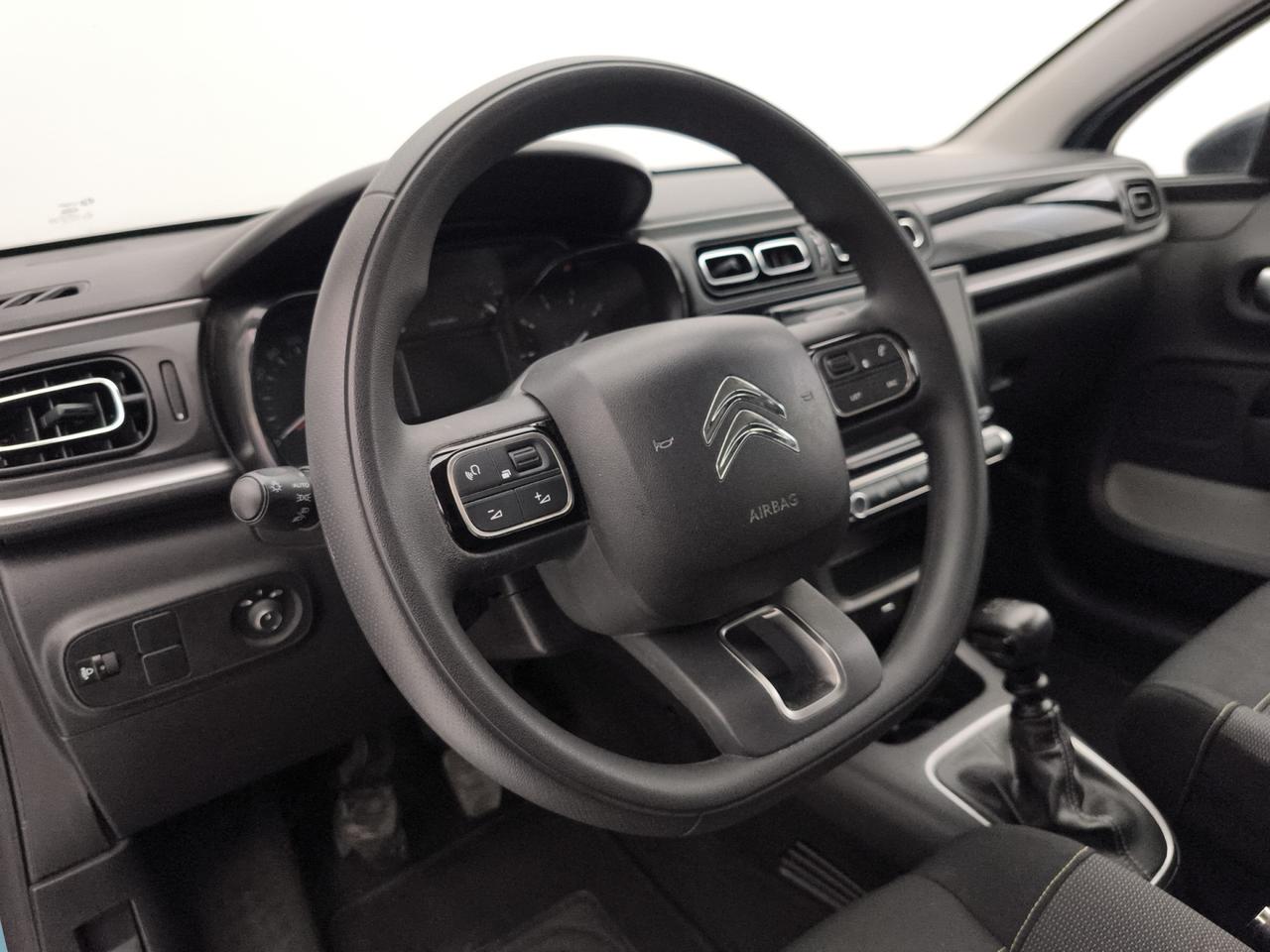 CITROEN C3 III 2017 - C3 1.5 bluehdi Shine Pack s&s 100cv 6m
