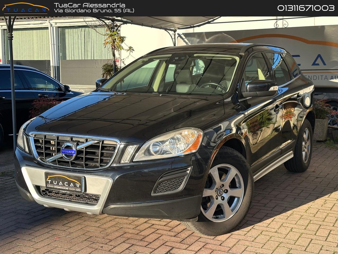Volvo XC 60 2.4 D3 #7945