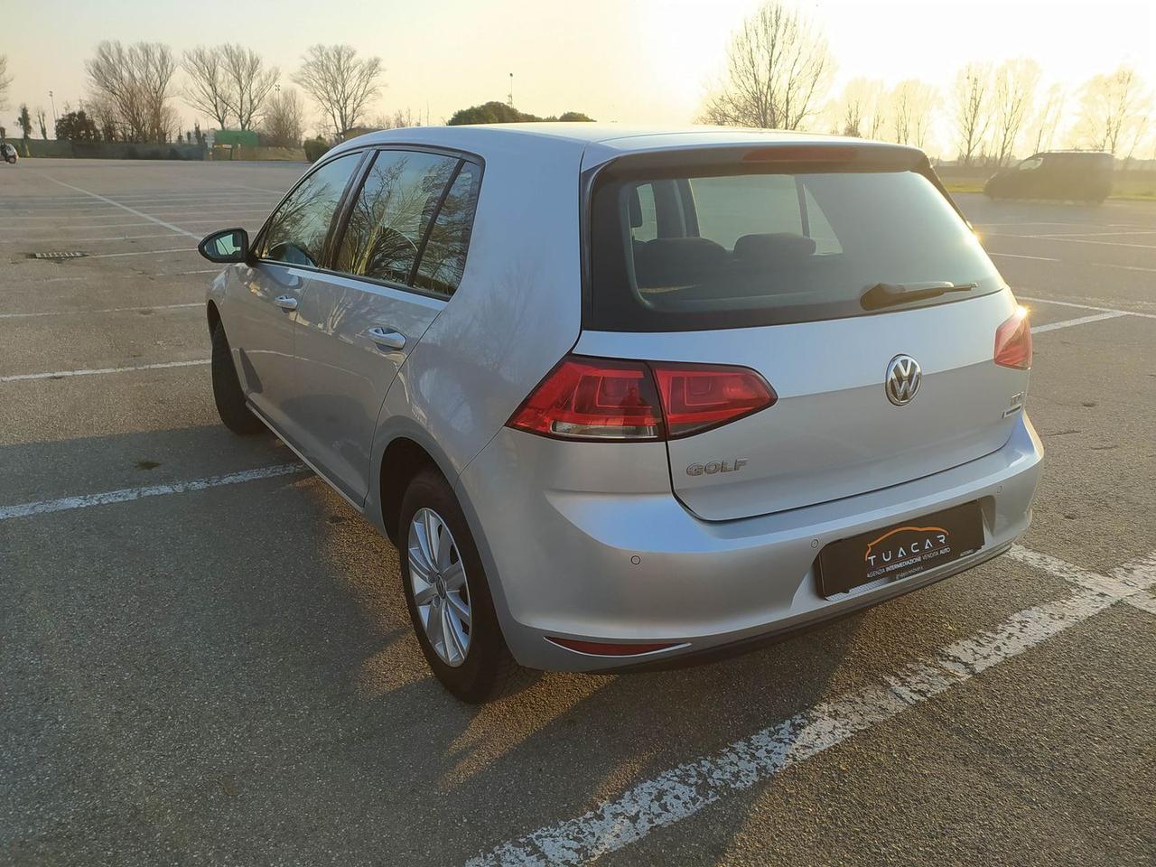 Volkswagen Golf Trendline 1.6 TDI 90CV BlueM #9571