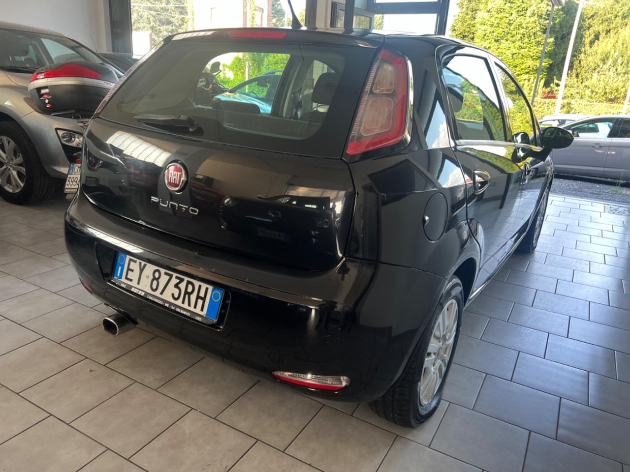 Fiat Punto 1.3 MJT II S&S 85 CV Neopatentati