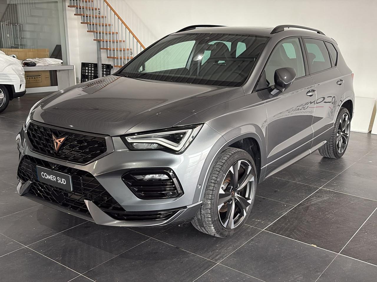 CUPRA Ateca 2020 - Ateca 1.5 tsi 150cv dsg