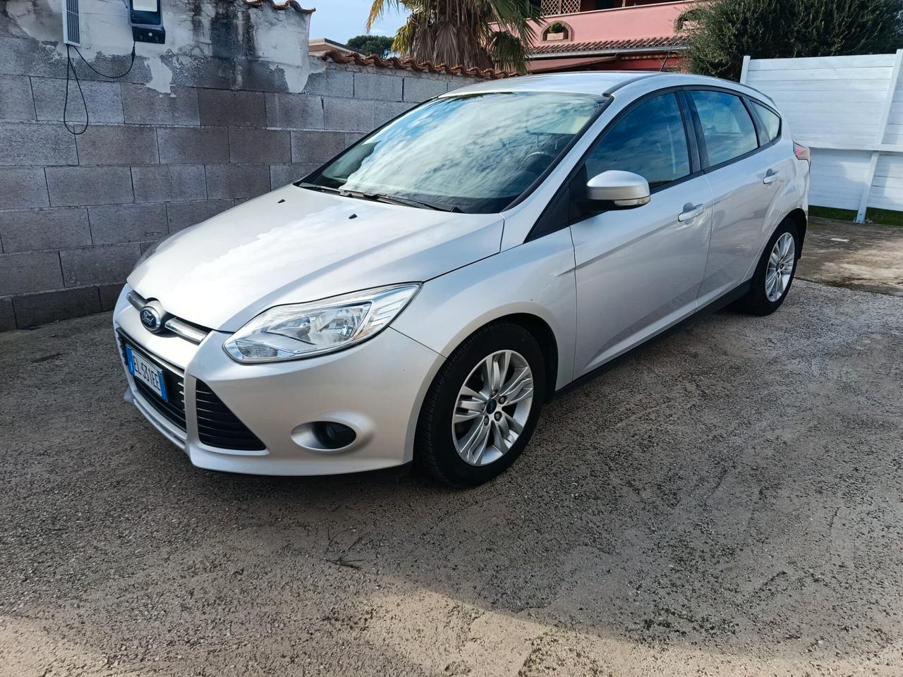 Ford Focus 1.6 TDCi 95CV 5p 6 MARCE. Business