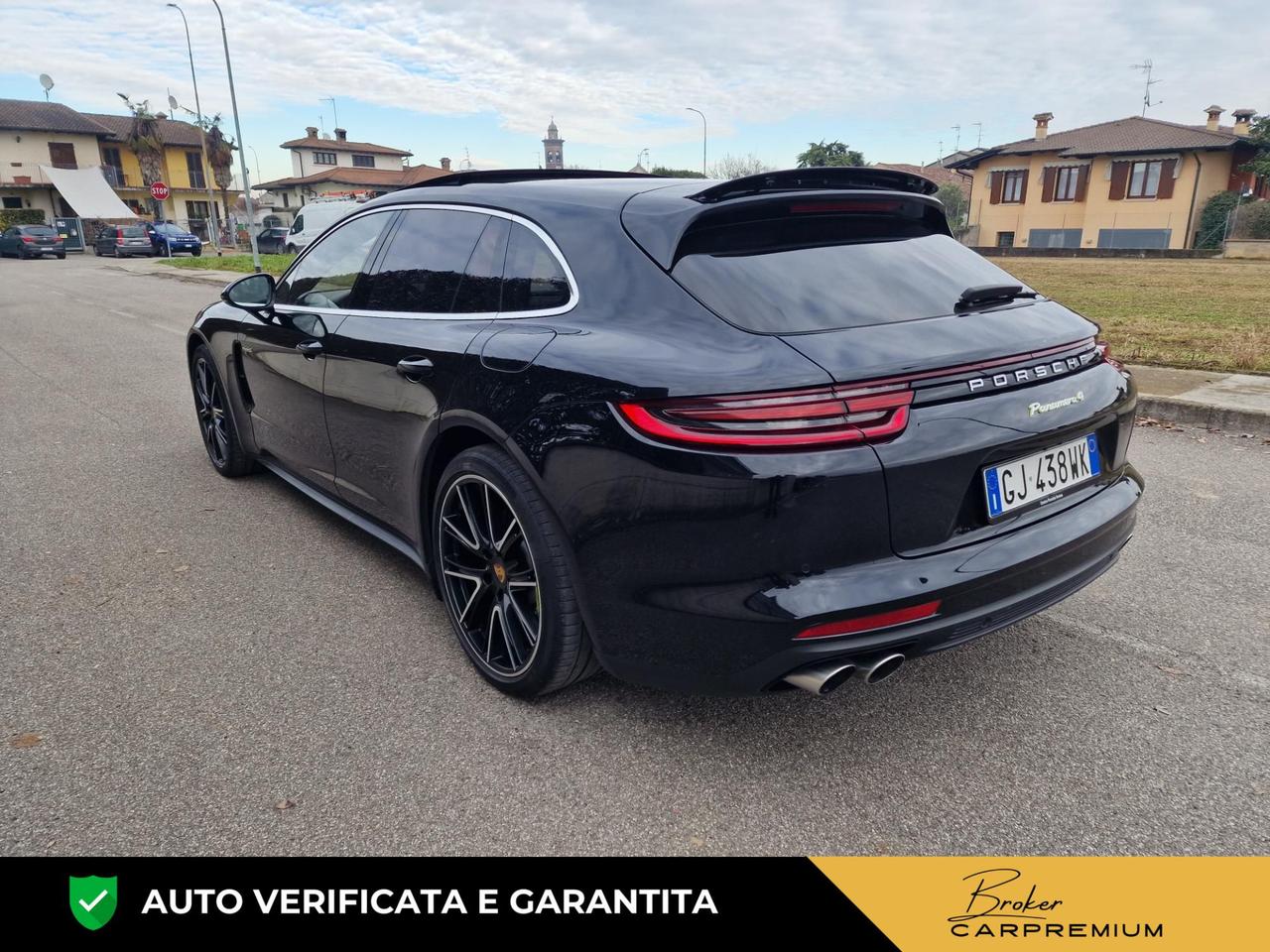 Porsche Panamera Sport Turismo 2.9 4 e-hybrid auto