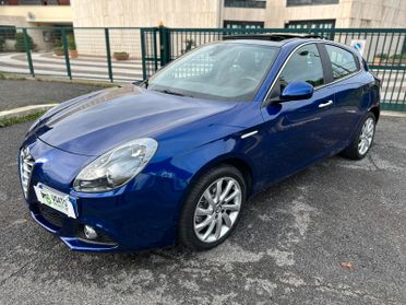 Alfa Romeo Giulietta UNIPRO EURO 6 2.0 JTDm-2 175 CV TCT Exclusive u