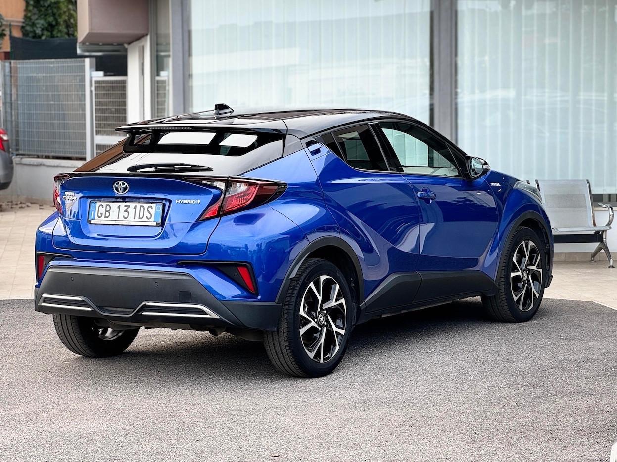 Toyota C-HR 2.0 Hybrid 152CV E6 Automatica - 2020