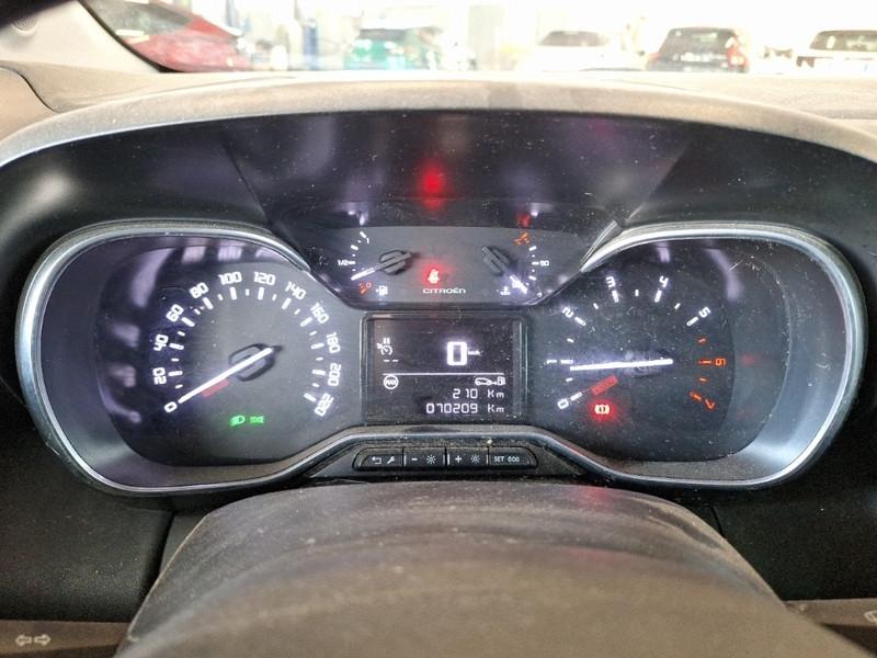 CITROEN C3 AIRCROSS BLUEHDI 110 SES SHINE SUV