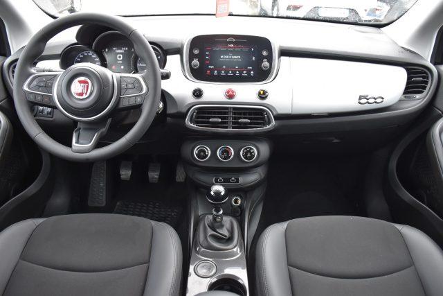 FIAT 500X 1.6 MultiJet 130 CV Club