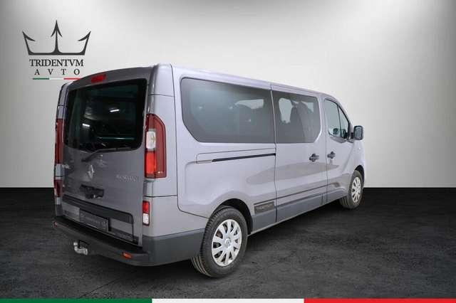 Renault Trafic T29 1.6 dci 125cv L2H1 Zen(Comf.) Heavy E6