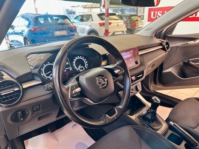 Skoda Fabia 1.0 MPI EVO 80 CV Ambition