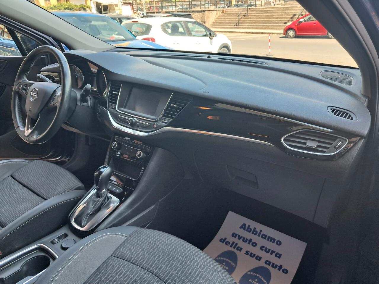 Opel Astra 1.5 CDTI 122 cv AT9 Business Elegance
