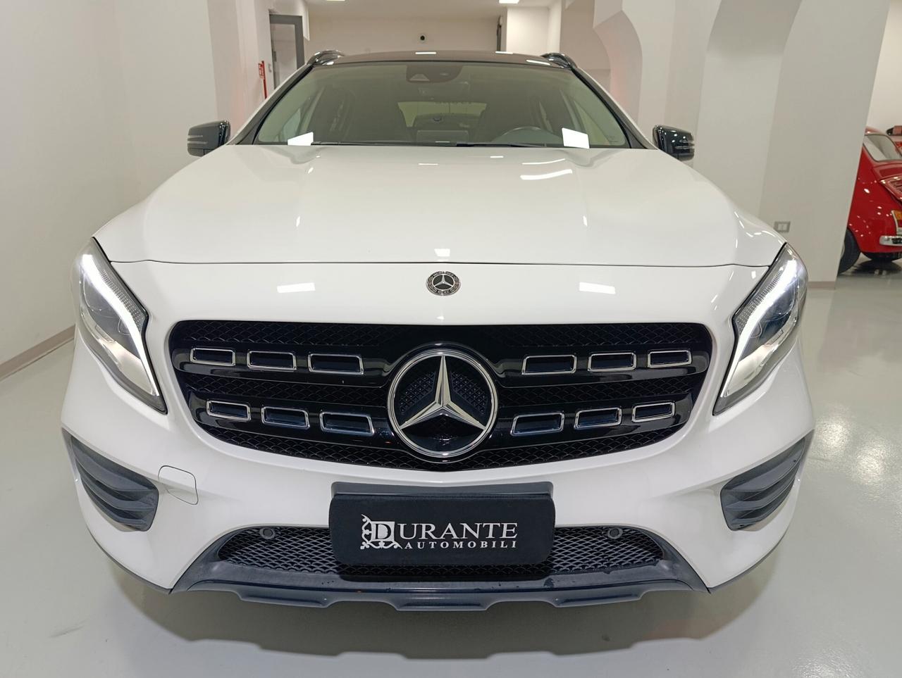 Mercedes GLA 200 d Aut. Premium Amg Night Edition