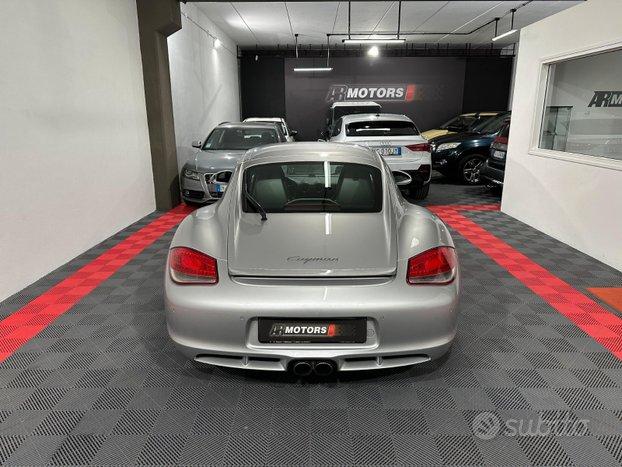 Porsche Cayman S 2.9