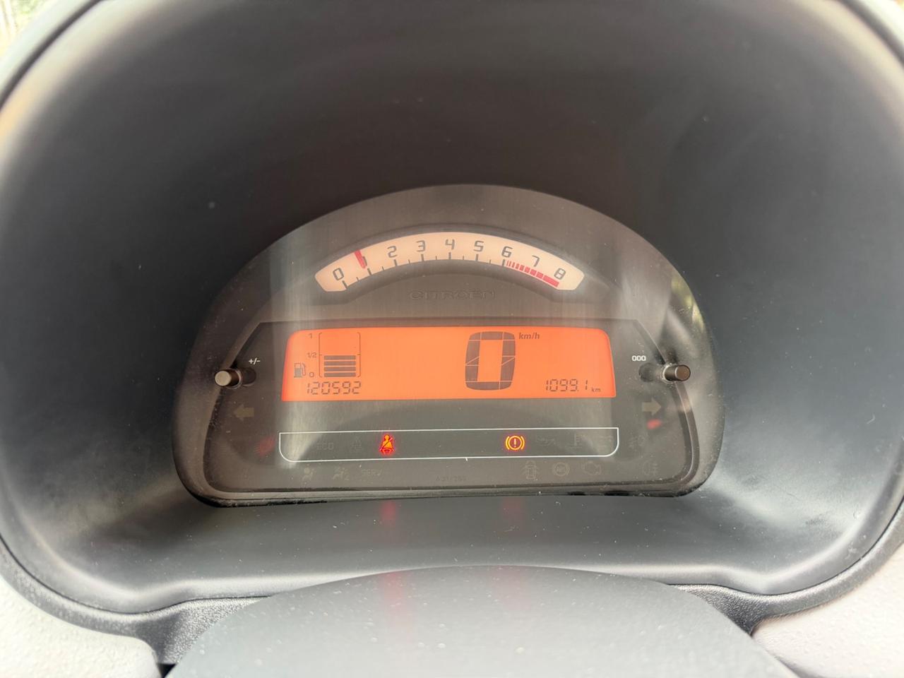 Citroen C3 1.1 Cashmere