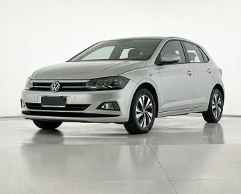 Volkswagen Polo 1.0 TGI 5p. Comfortline BlueMotion Technology