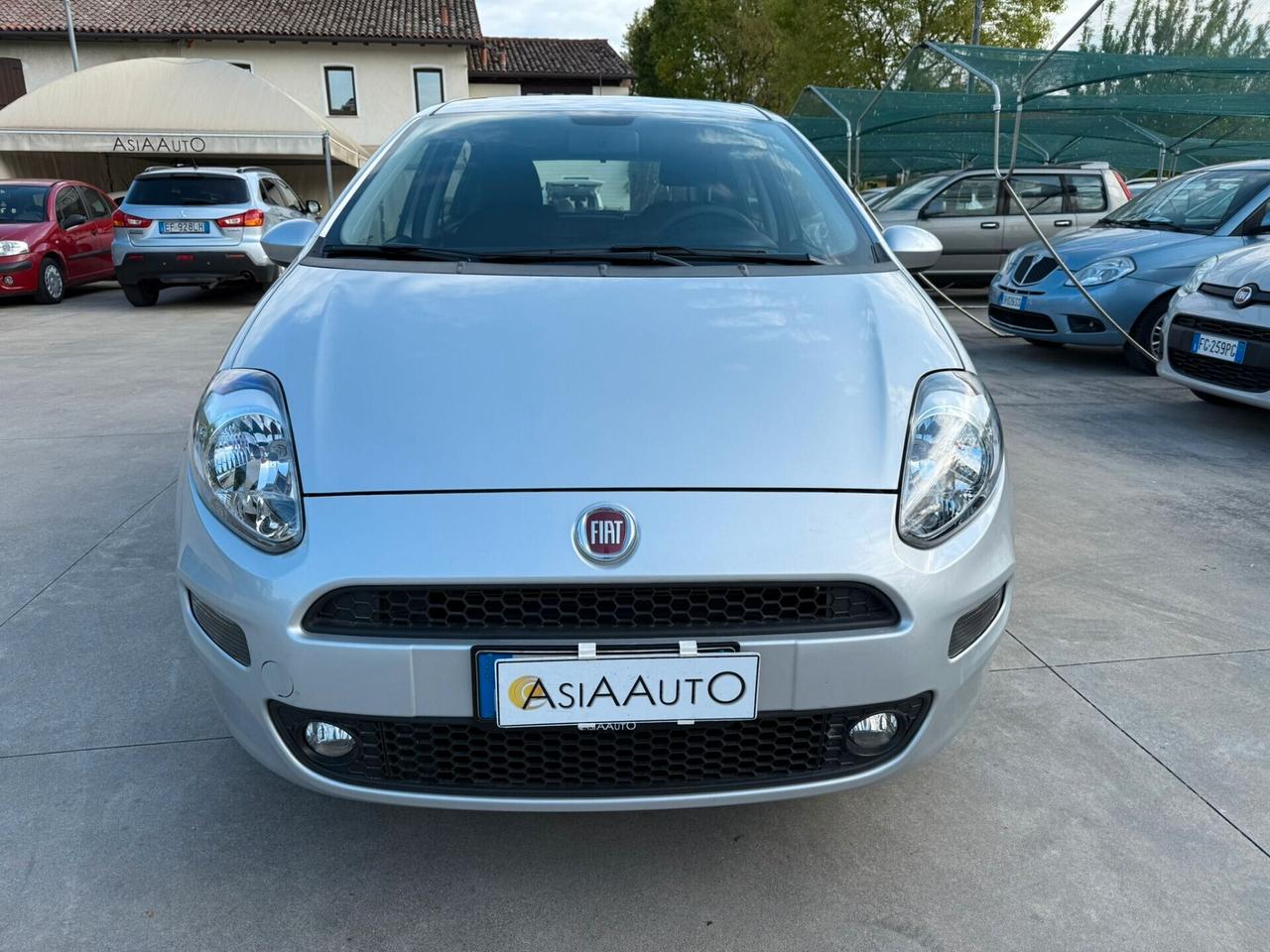 Fiat Punto 1.2 unico-propr 2015 con 21.000 km