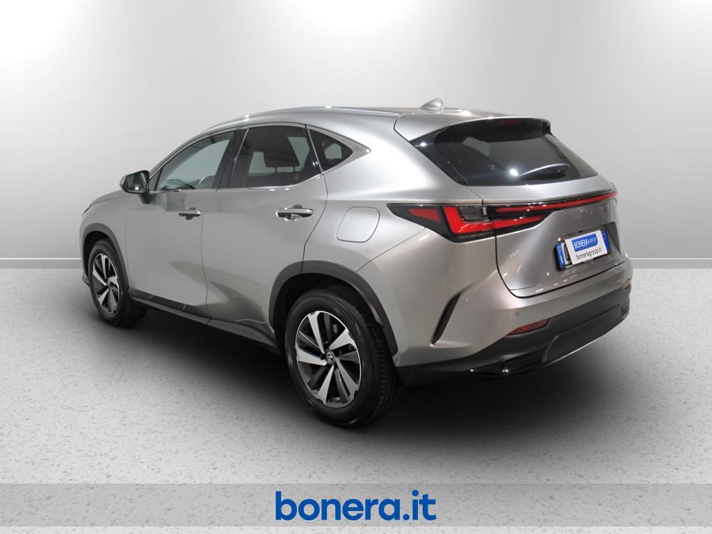 Lexus NX 2.5 Hybrid Premium 4WD e-CVT