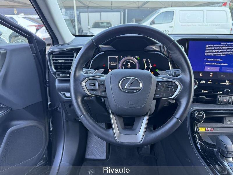 Lexus NX NX Plug-in 4WD Premium +