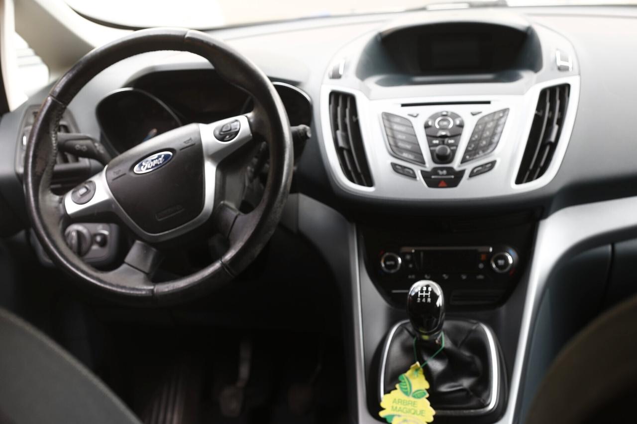 Ford c max 7 posti 1.6 120 CV GPL
