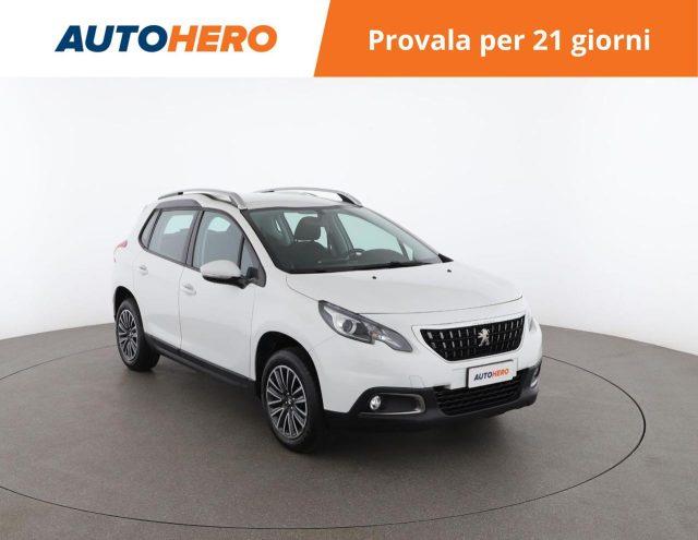 PEUGEOT 2008 1° serie PureTech 82 S&S Active