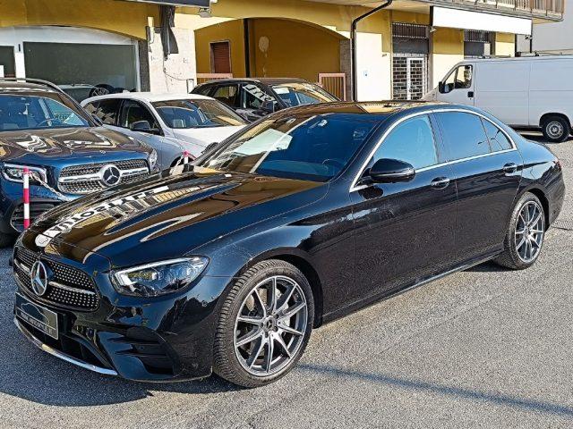 MERCEDES-BENZ E 200 PREMIUM AMG berlina Auto Mild hybrid