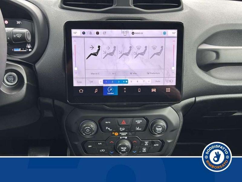 Jeep Renegade 1.5 Turbo Benzina MHEV Altitude MY24