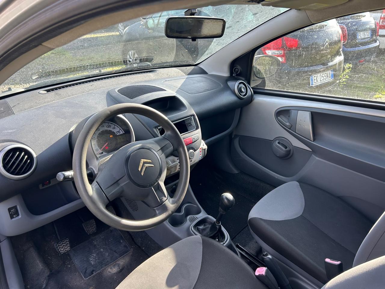 Citroen C1 1.0 3 porte airdream Pulp neopatentati