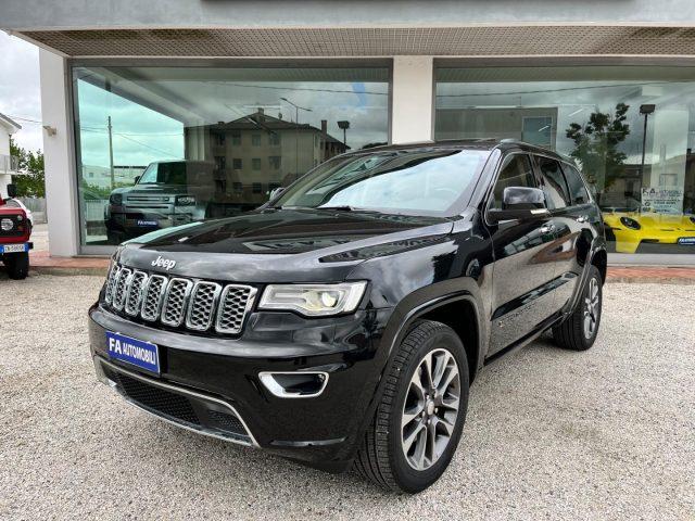 JEEP Grand Cherokee 3.0 V6 CRD 250 CV Multijet II Overland