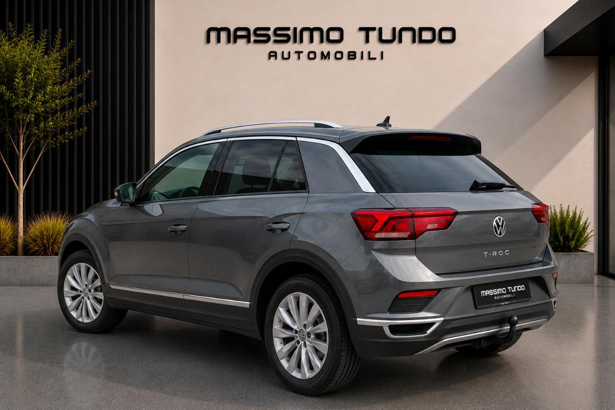 VOLKSWAGEN T-Roc 1.0 TSI Style BlueMotion Tech.