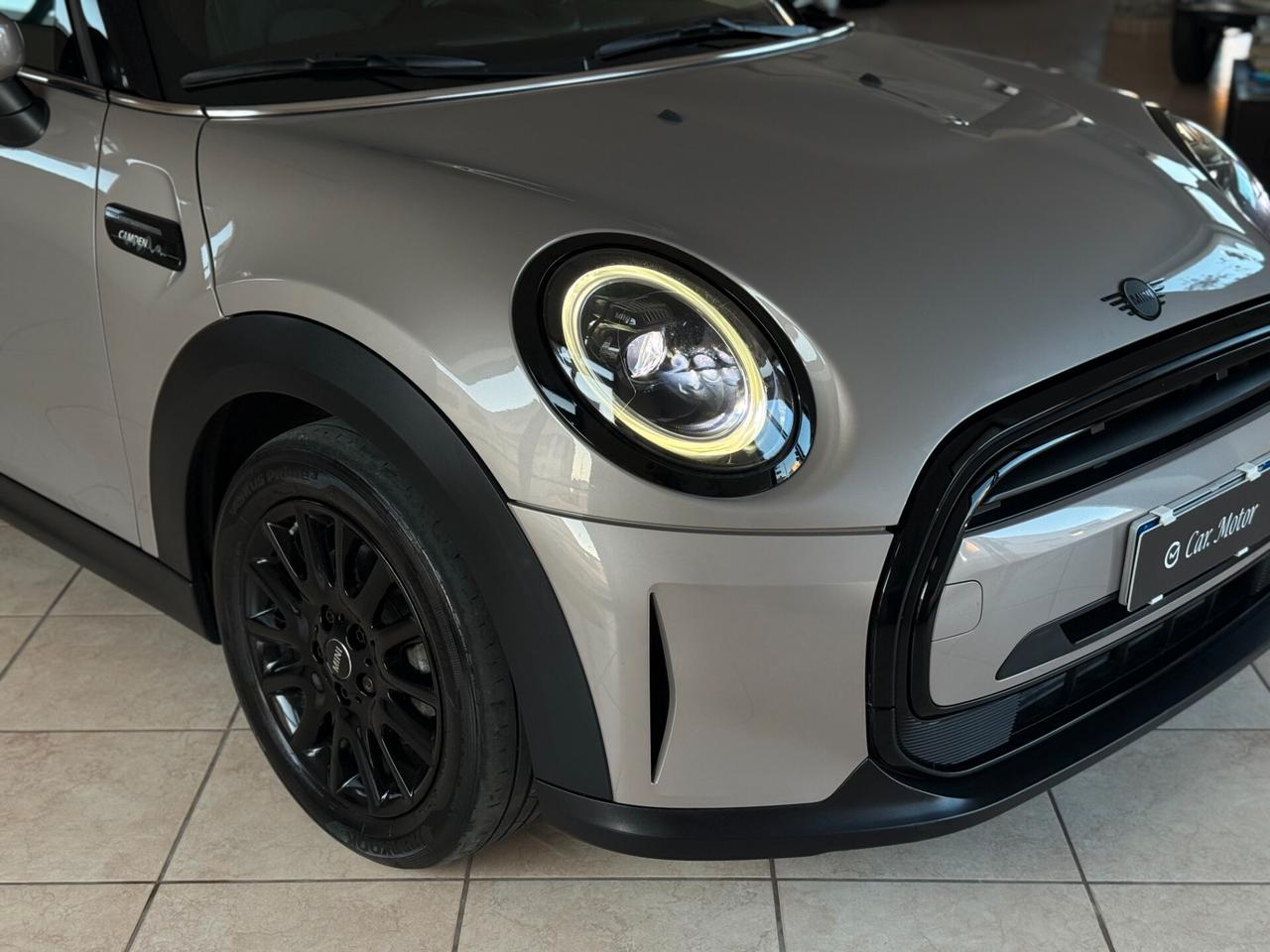 Mini 1.5 One Camden Edition Autom. FullLed Navi