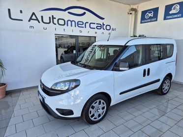 FIAT Doblo Doblò 1.6 MJT 105CV PC Combi N1 SX