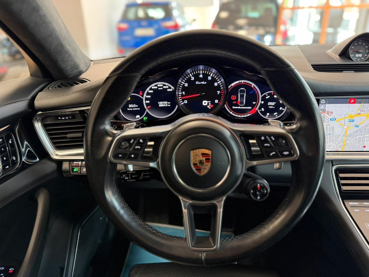 Porsche Panamera 3.0 4 Sport Turismo
