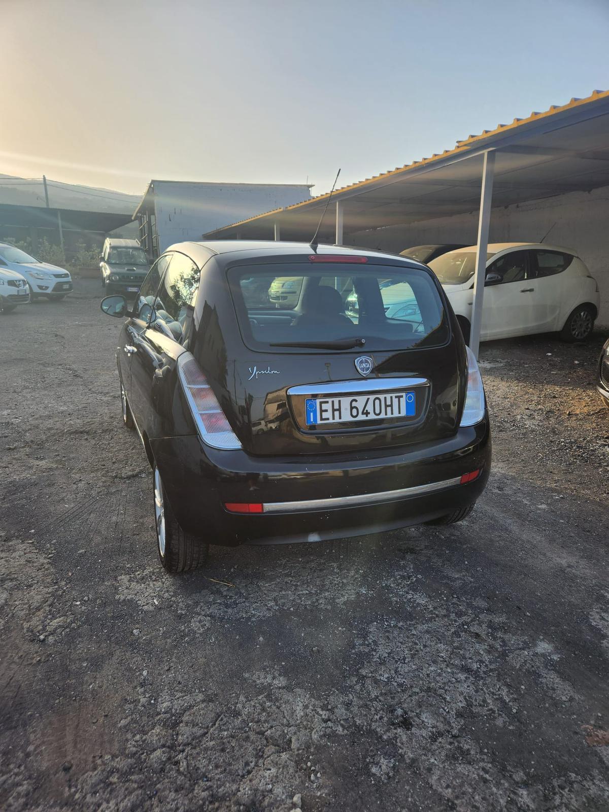 Lancia Ypsilon 1.2 69 CV Platinum ANNO 2012