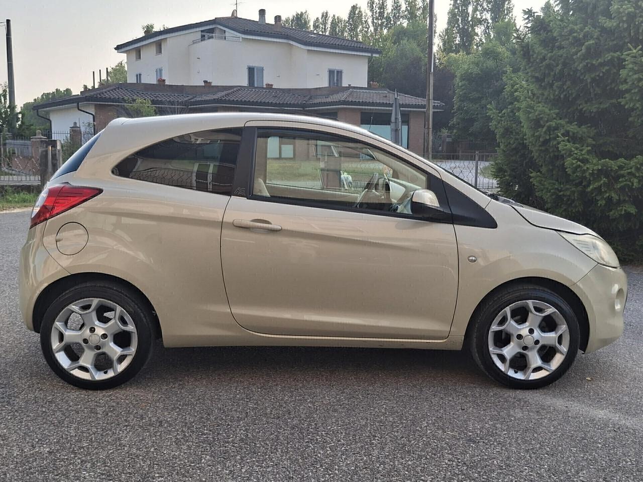 Ford Ka 1.2 8V 69CV Titanium