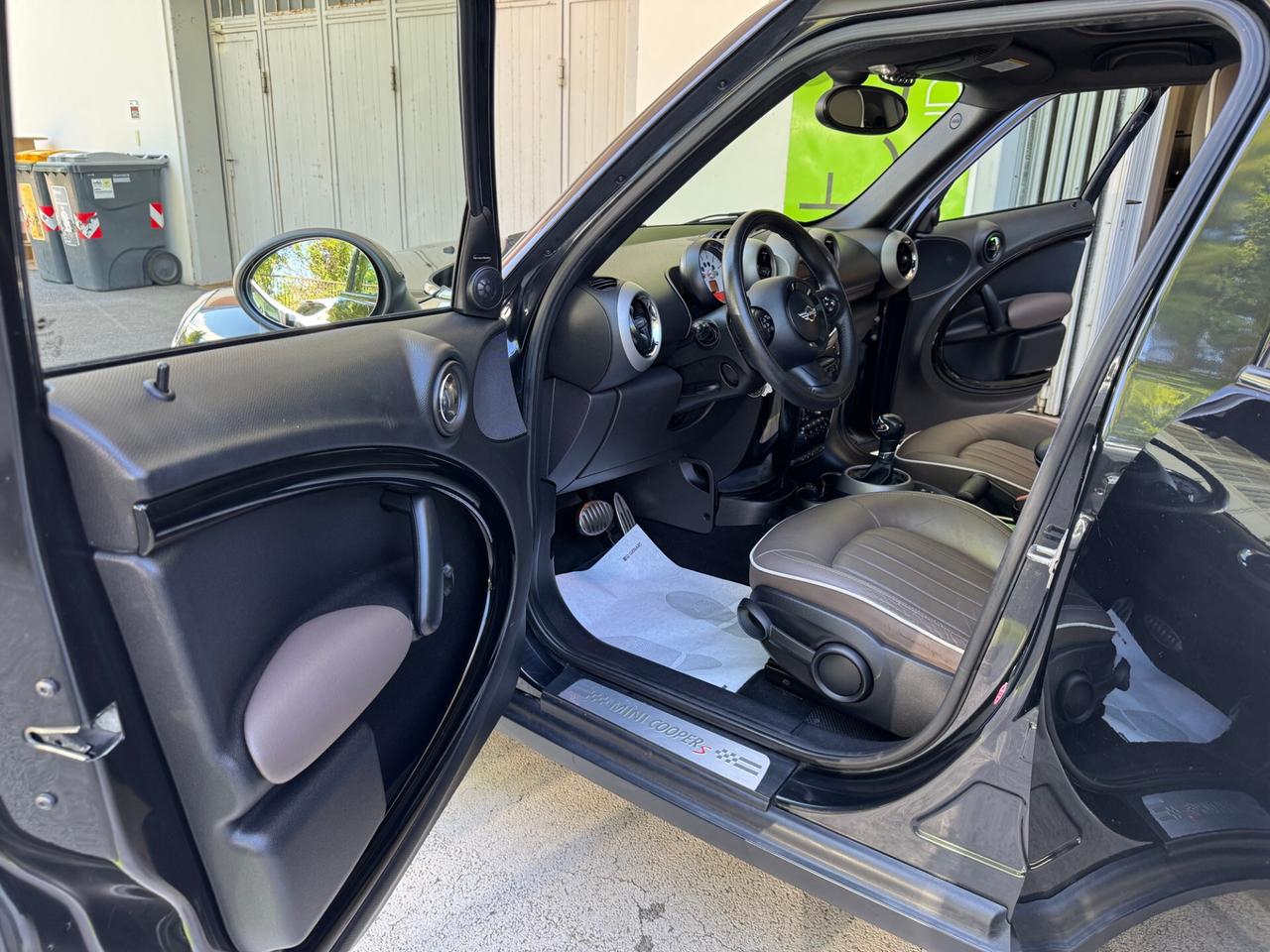 Mini Cooper SD Countryman 2.0 ALL4 GARANZIA 24MESI