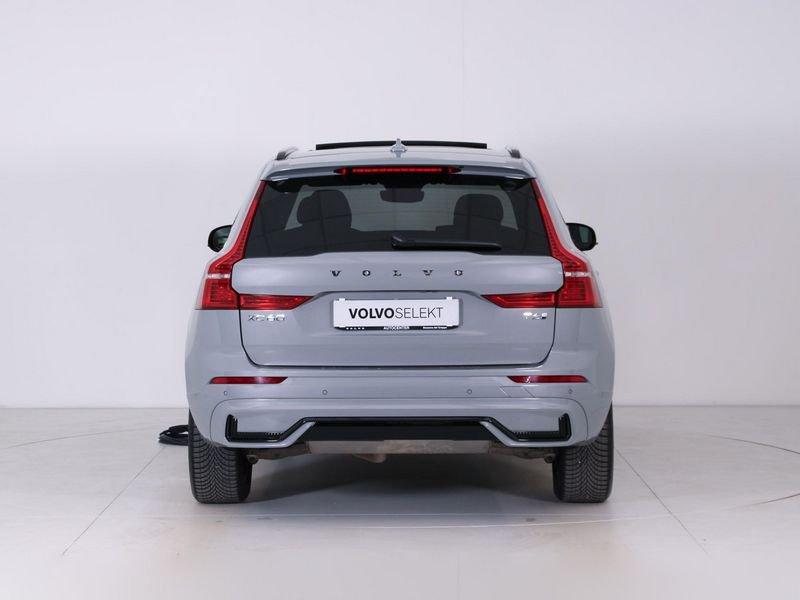 Volvo XC60 XC60 T6 PLUG IN RECHARGE PHEV PLUS DARK AWD AUT
