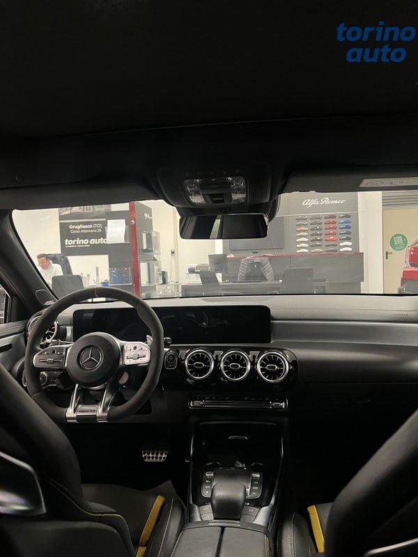 Mercedes-Benz Classe A A 45S AMG 4Matic+ (421 CV) OPACA EDITION