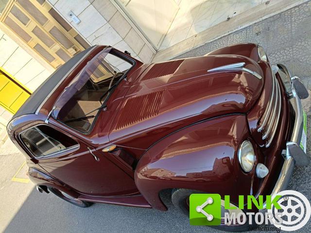 FIAT 500C TOPOLINO 500C