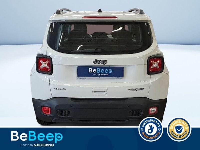 Jeep Renegade 1.6 MJT LONGITUDE 2WD 120CV