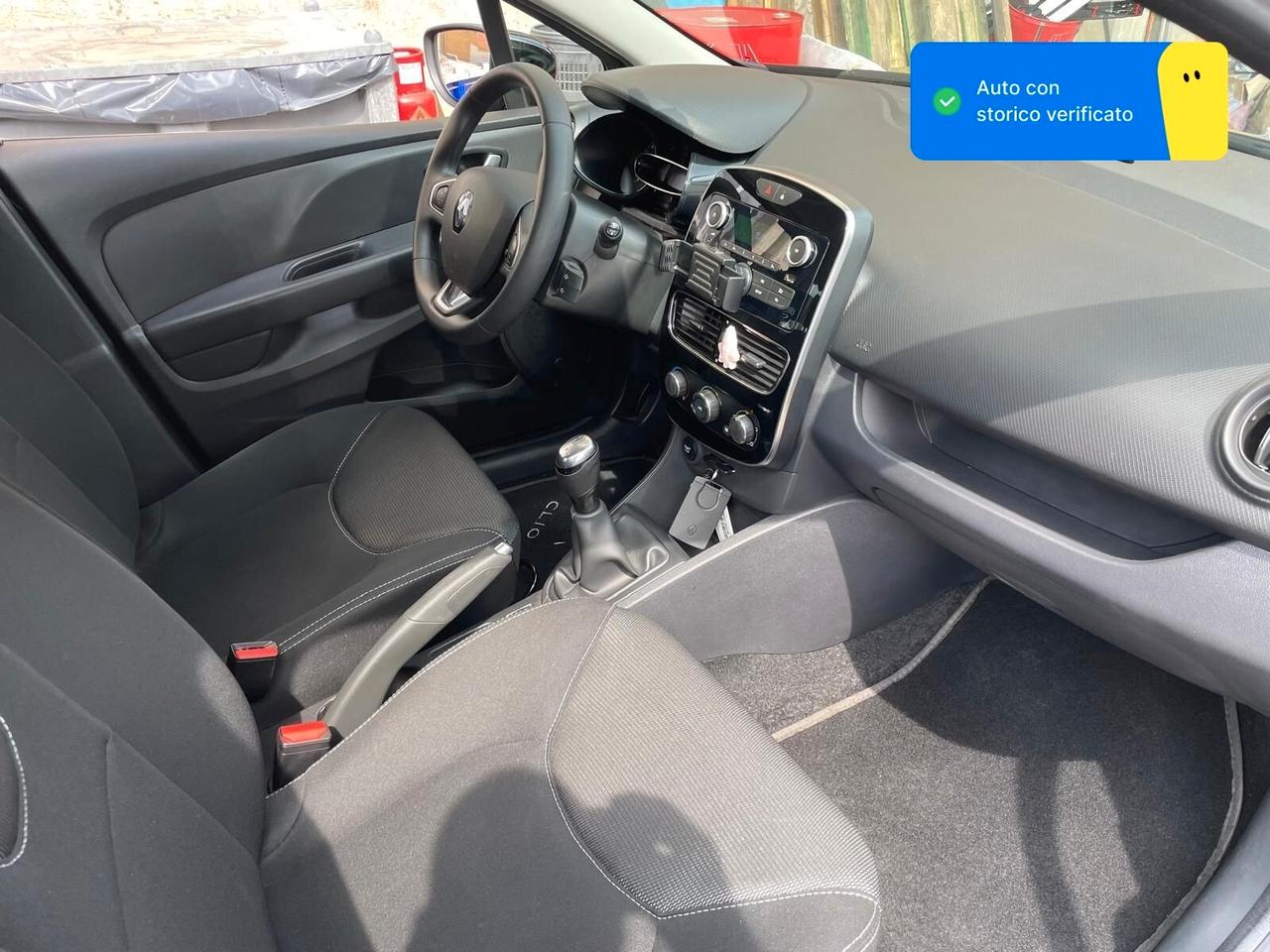 Renault Clio 1.2 75CV 5 porte Life