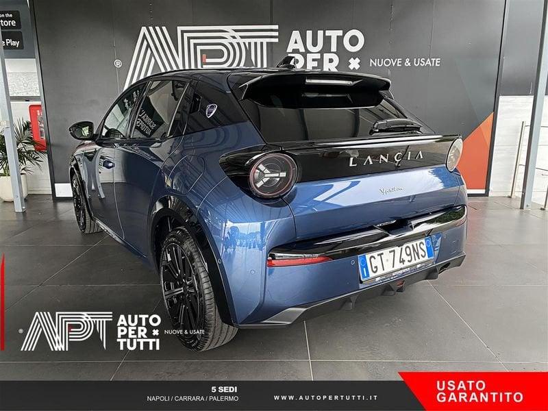 Lancia Ypsilon Ypsilon Hybrid e-DCT Edizione Cassina