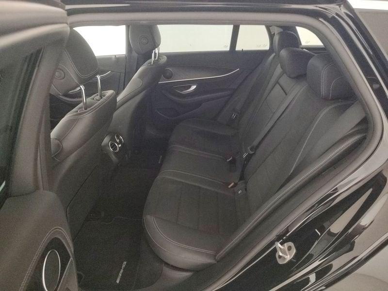 Mercedes-Benz Classe E E SW 220 d mhev Premium 4matic auto