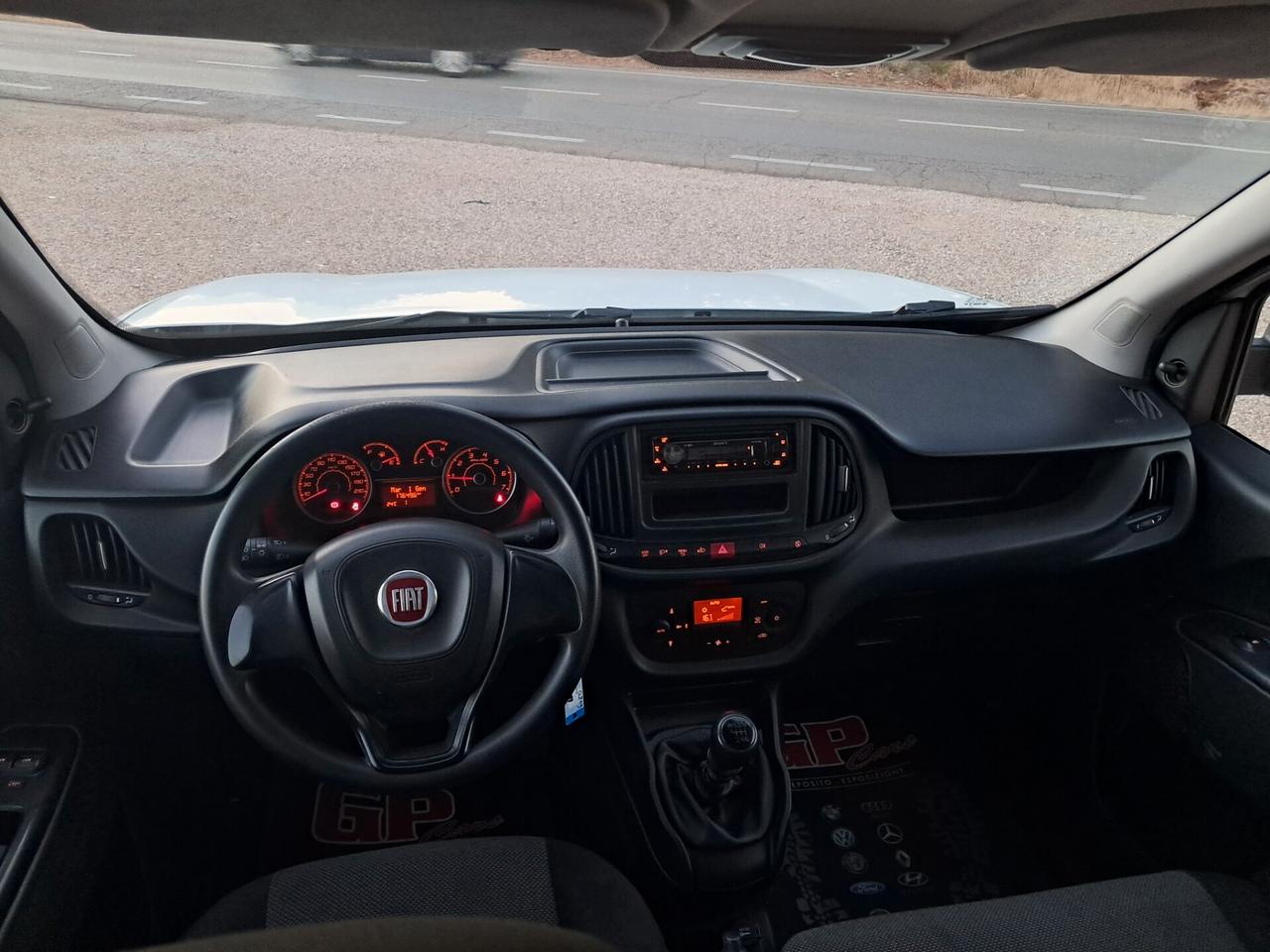 Fiat Doblò 1.6 MJT 105CV FURGONATA*CLIMA*SERVOSTERZO