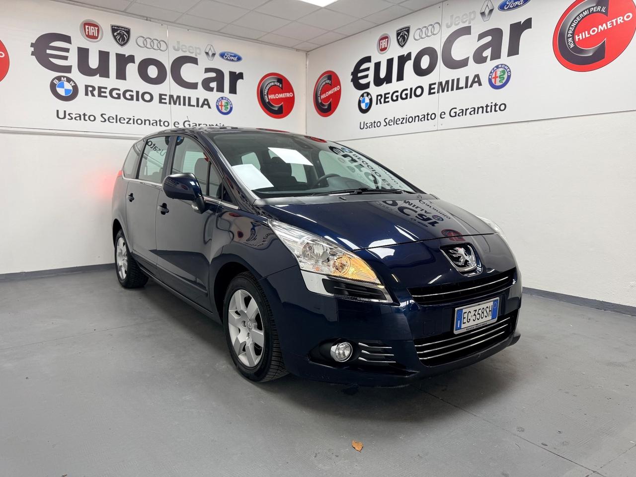 Peugeot 5008 1.6 HDi 112CV Business 5P. 04/2011 EURO 5 NEOPATENTATI