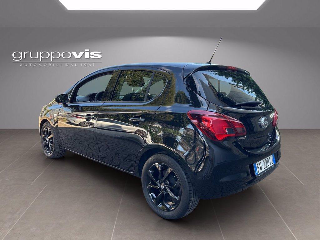 OPEL Corsa 120 Anniversary 5 porte del 2019